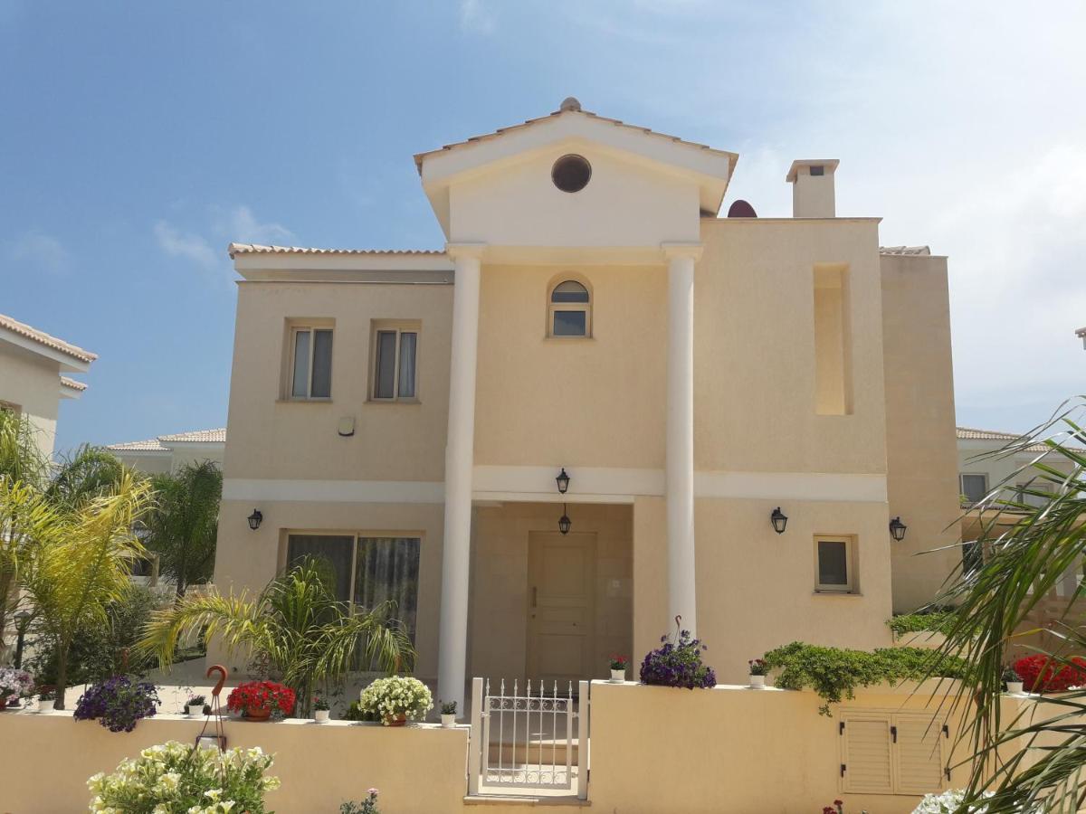 Anthorina Villa 18 Protaras Exterior foto